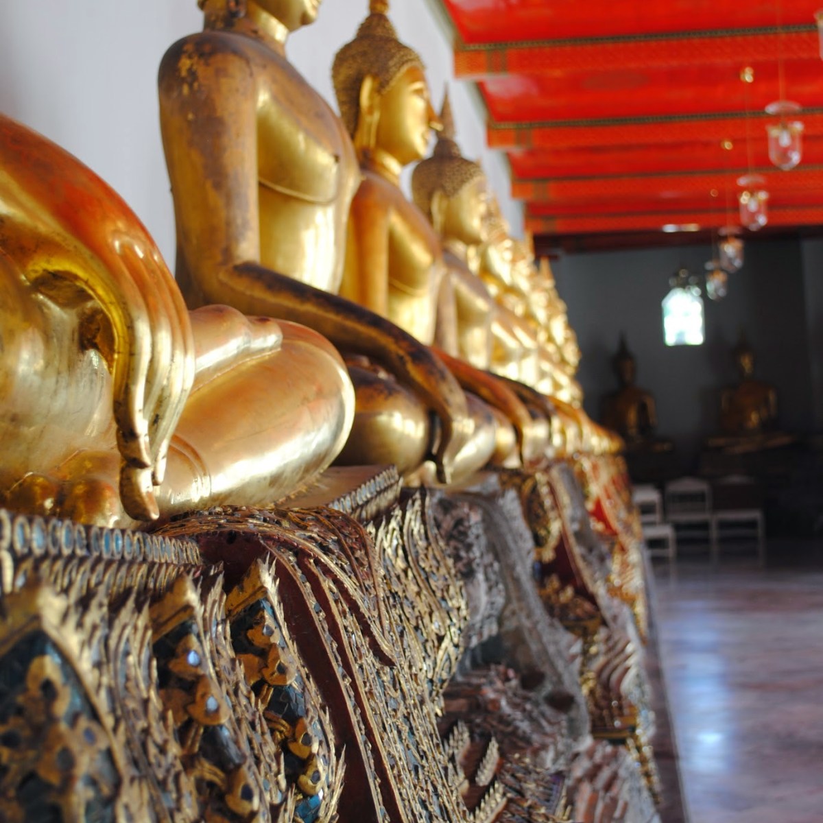 One Night in&nbsp;bangkok