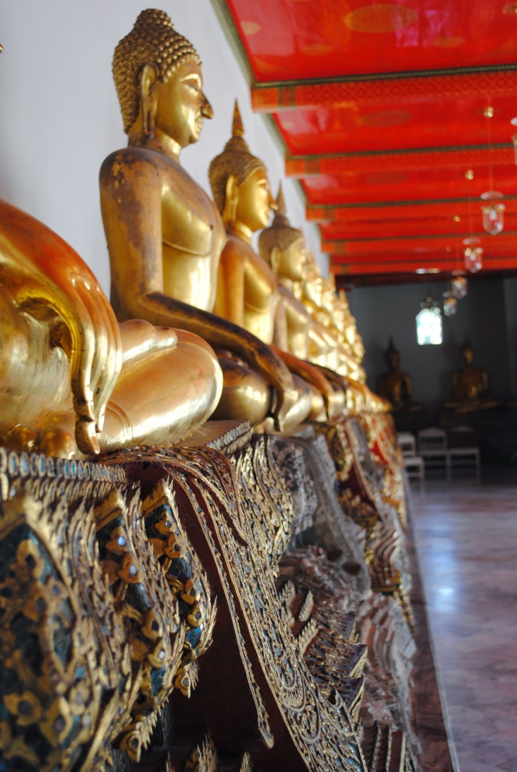 One Night in&nbsp;bangkok