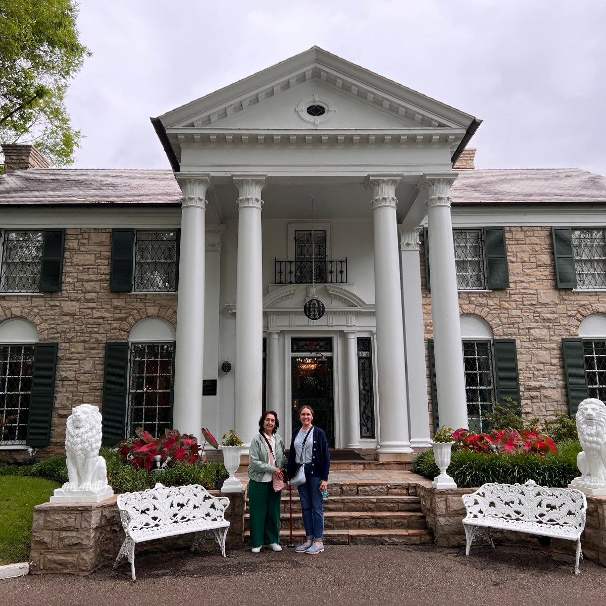 Amazing Graceland
